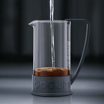 Pressa da caffè Brazil nero - 8 tazze - Bodum