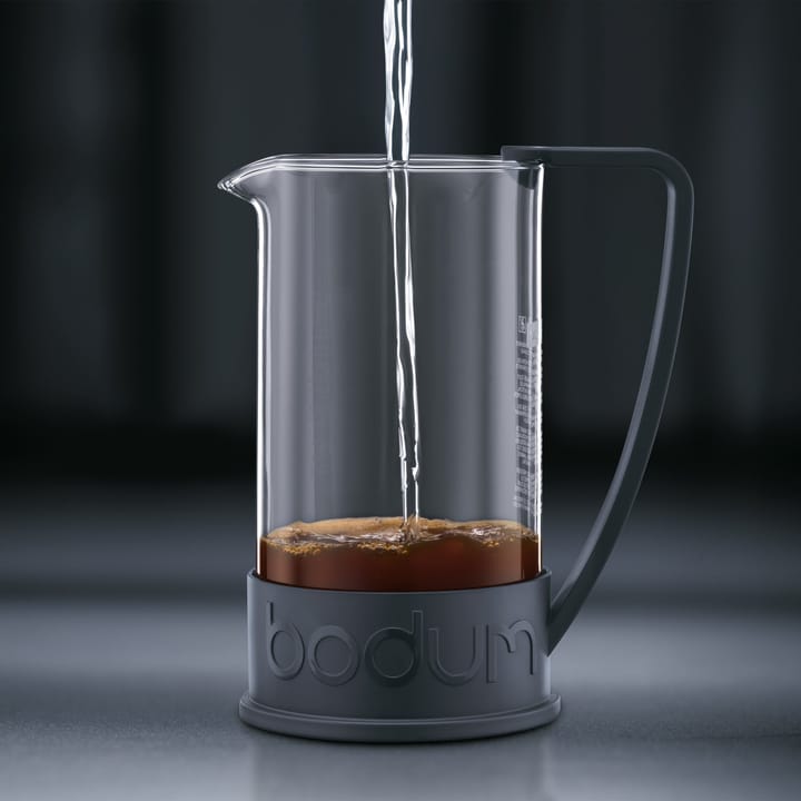 Pressa da caffè Brazil nero, 8 tazze Bodum