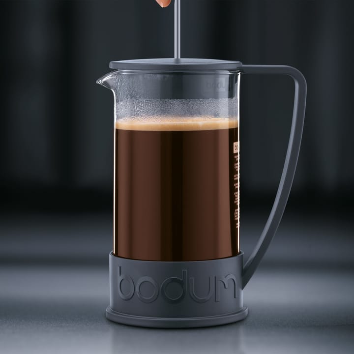 Pressa da caffè Brazil nero, 8 tazze Bodum