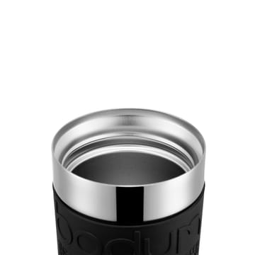 Tazza press da viaggio Bodum piccola - nero - Bodum