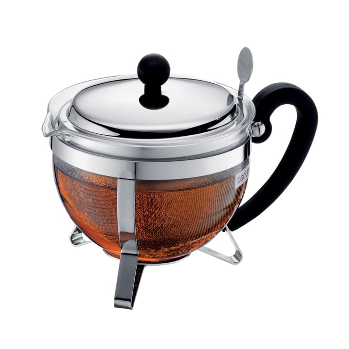 Teiera Chambord cromo - 1 L - Bodum