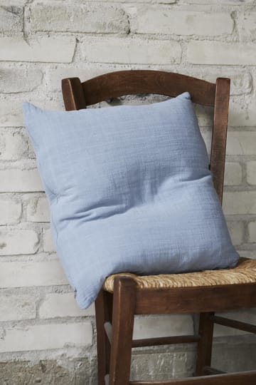 Federa Astrid 45x45 cm - Blu - Boel & Jan