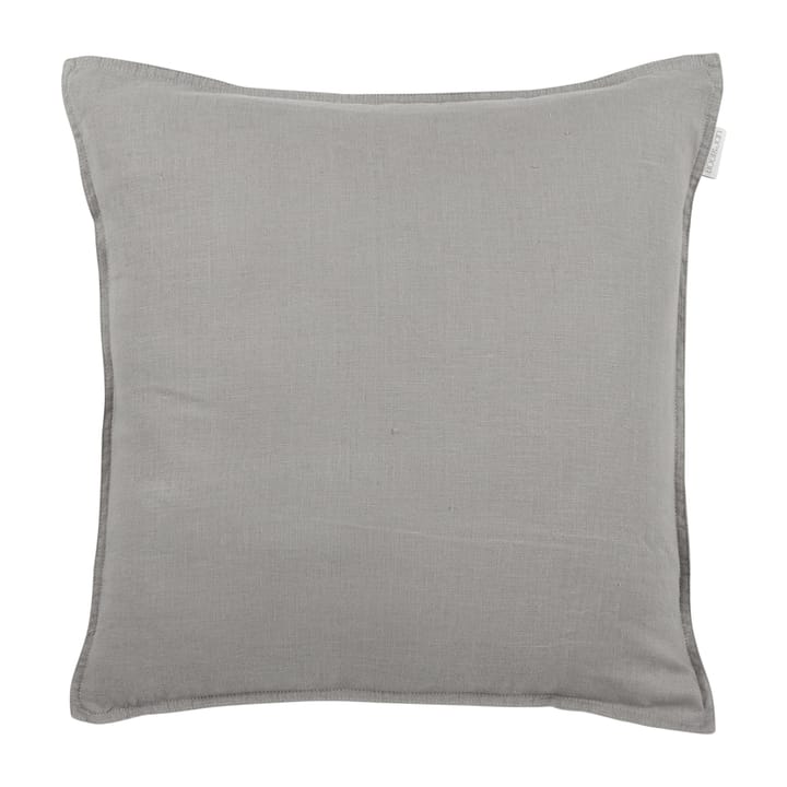 Federa Sabina 45x45 cm - Grigio chiaro - Boel & Jan