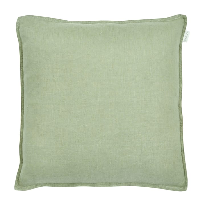 Federa Sabina 45x45 cm - Verde chiaro - Boel & Jan