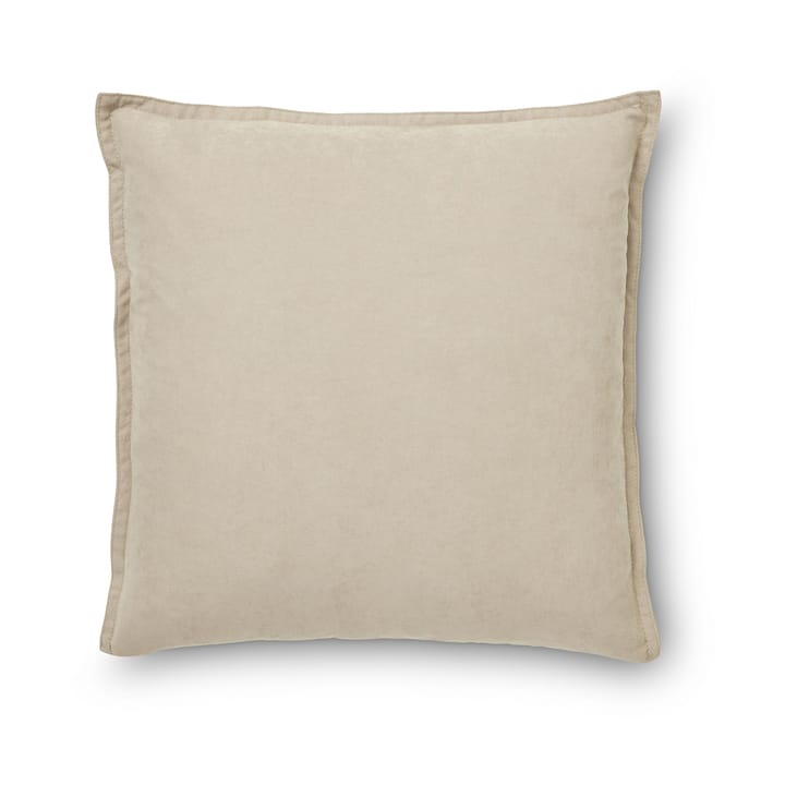 Fodera per cuscino Hanna 45x45 cm - Beige - Boel & Jan