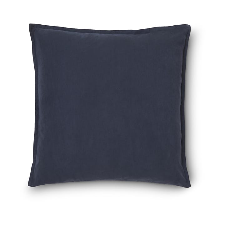 Fodera per cuscino Hanna 45x45 cm - Blu - Boel & Jan