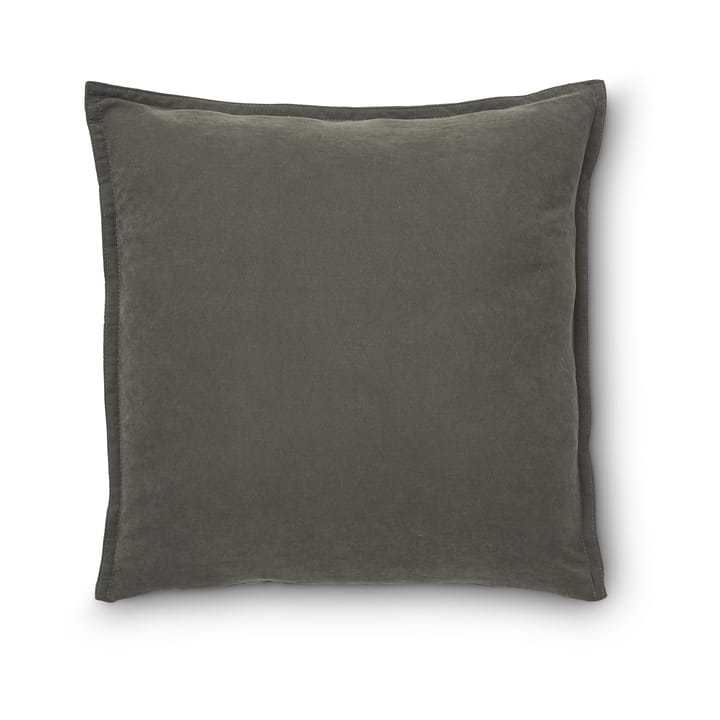 Fodera per cuscino Hanna 45x45 cm - Marrone - Boel & Jan