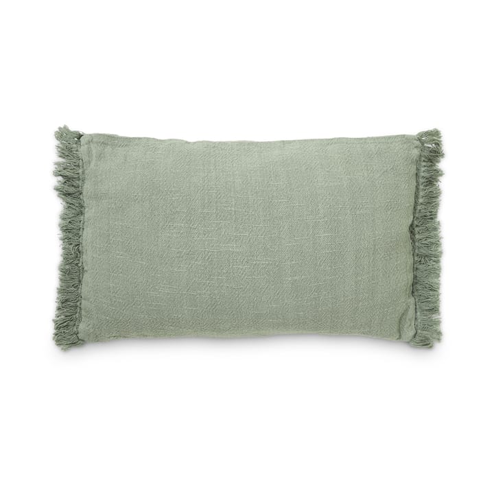 Fodera per cuscino Sone 30x50 cm - Verde - Boel & Jan