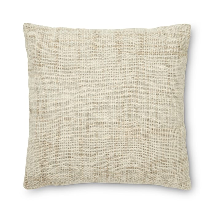 Fodera per cuscino Tobago 45x45 cm - Beige - Boel & Jan