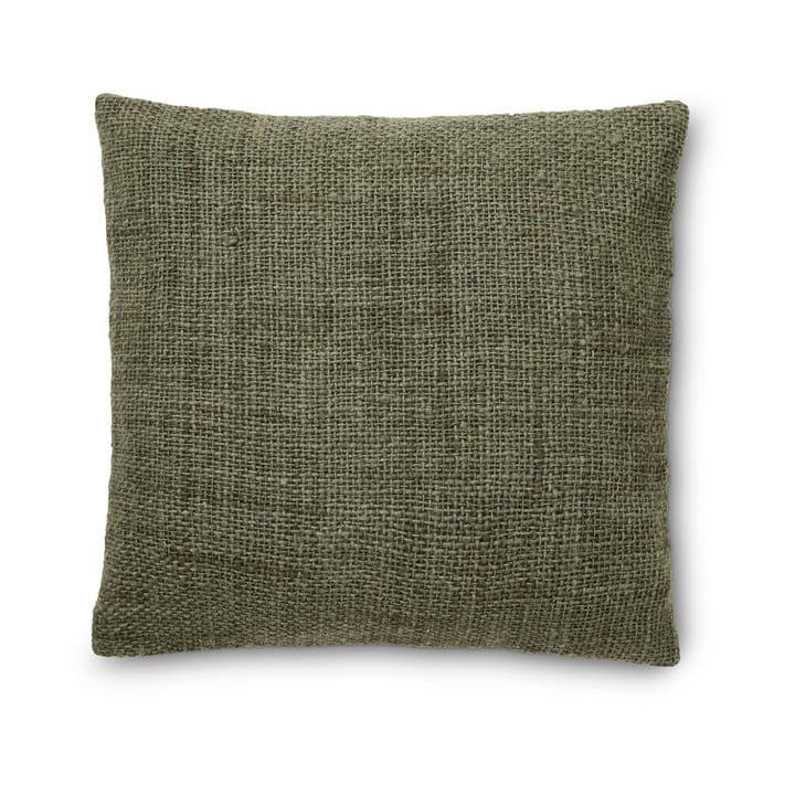 Fodera per cuscino Tobago 45x45 cm - Verde - Boel & Jan