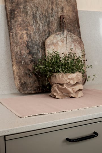 Runner Cleo 40x140 cm - Rosa - Boel & Jan