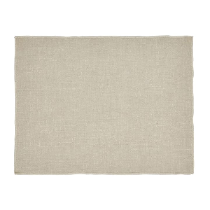 Tovaglietta Rufus 35x45 cm, Beige Boel & Jan