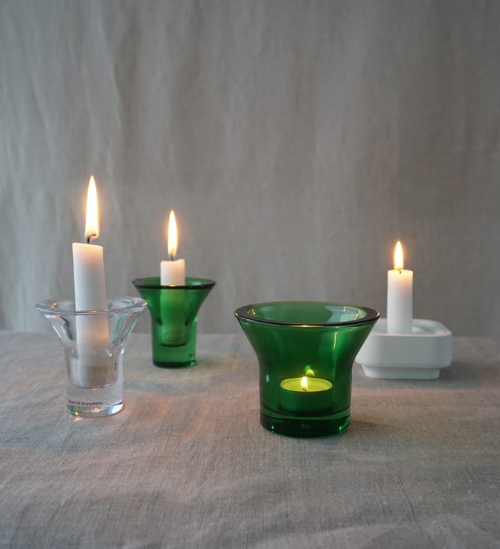 Candelabro Lumi 8 cm, Chiaro Born In Sweden