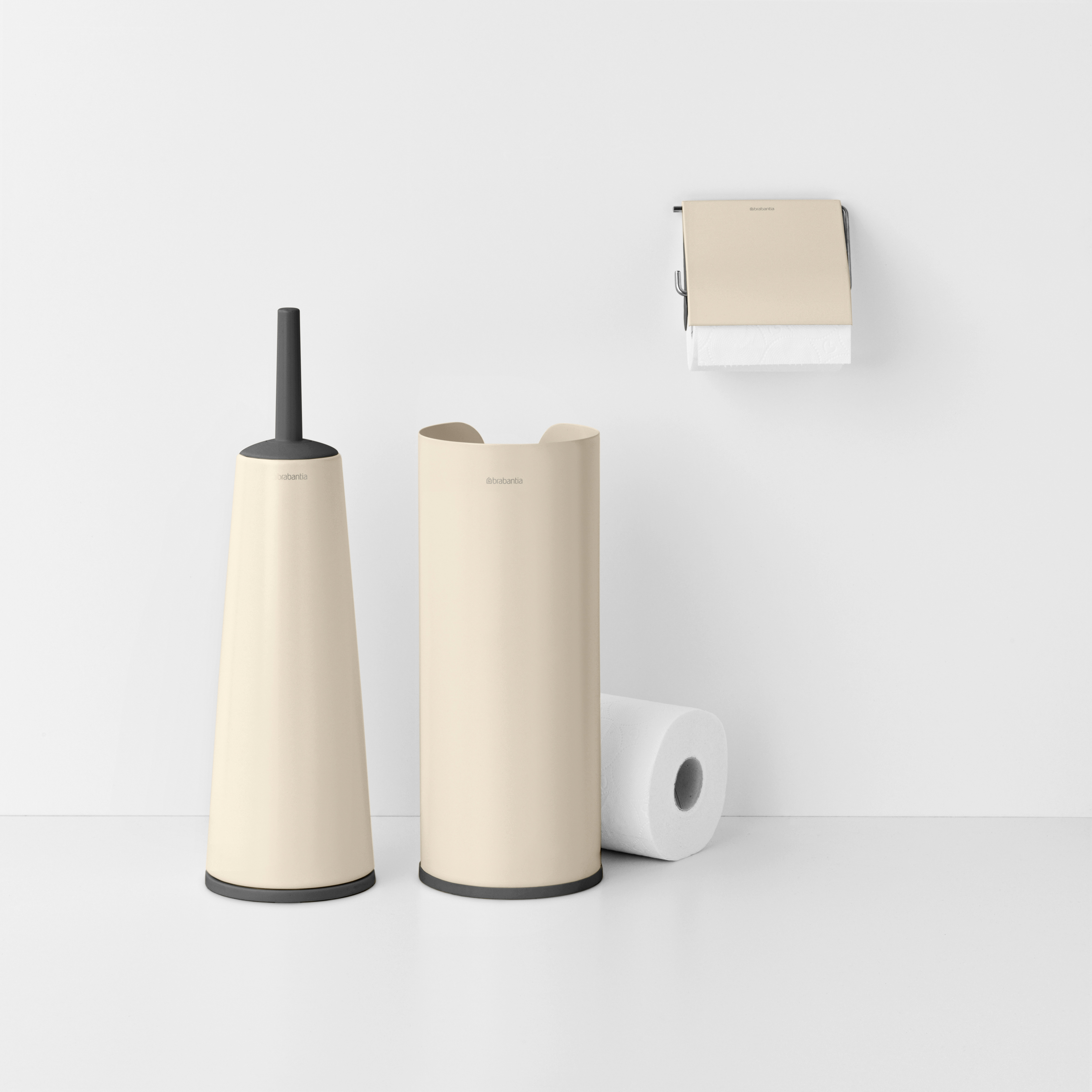 Brabantia ReNew organizer da bagno grigio