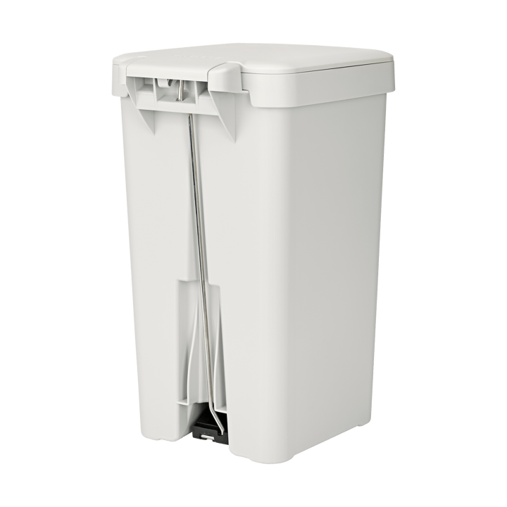 Cestino a pedale StepUp 16 L - Grigio chiaro - Brabantia