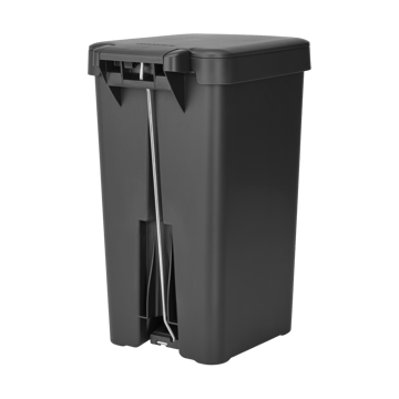 Cestino a pedale StepUp 16 L - Grigio scuro - Brabantia