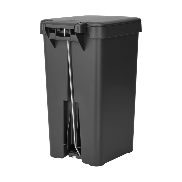 Cestino a pedale StepUp 16 L - Grigio scuro - Brabantia