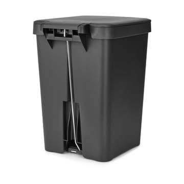 Cestino a pedale StepUp 25 L - Grigio scuro - Brabantia