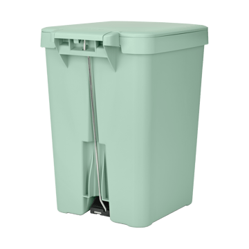 Cestino a pedale StepUp 25 L - Verde giada - Brabantia