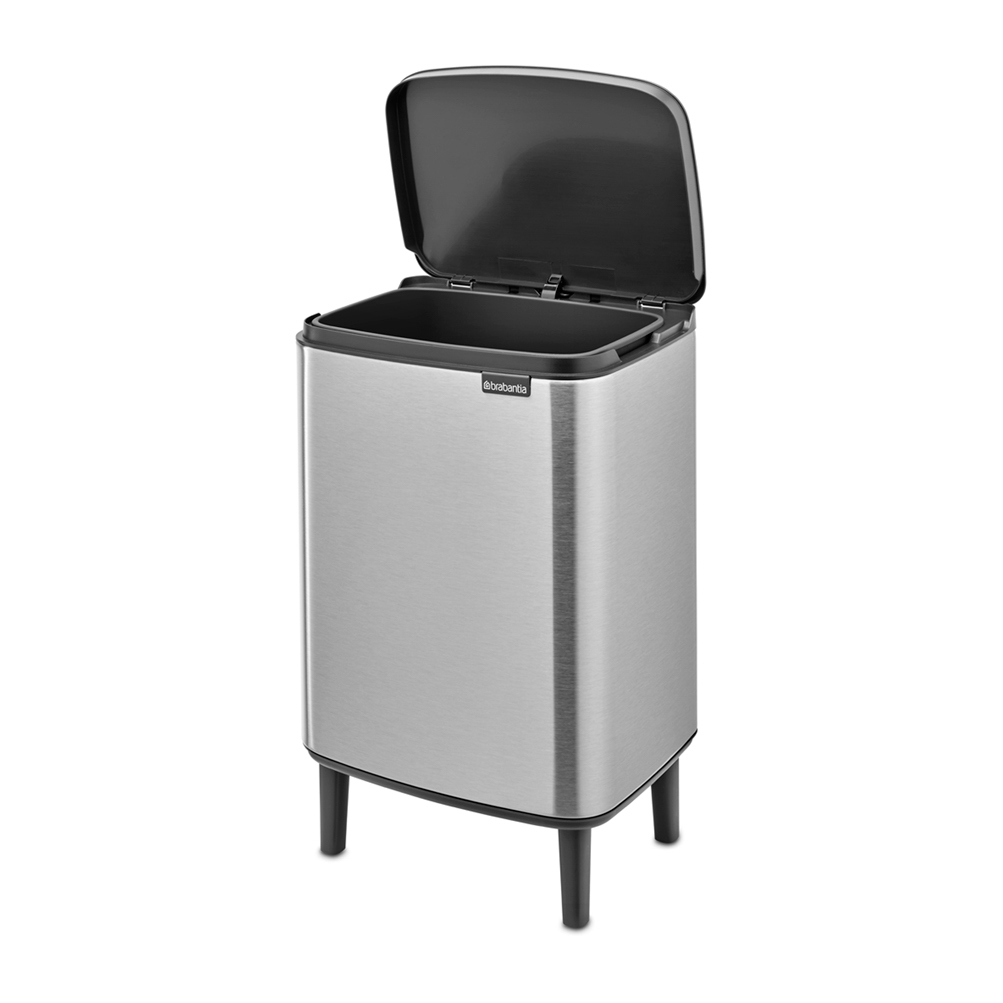 Cestino per la pattumiera Bo, alto, 12 L da Brabantia →