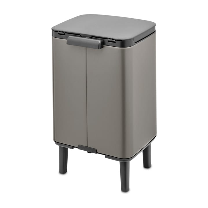 Cestino per la pattumiera Bo, alto, 7 L, Platinum Brabantia