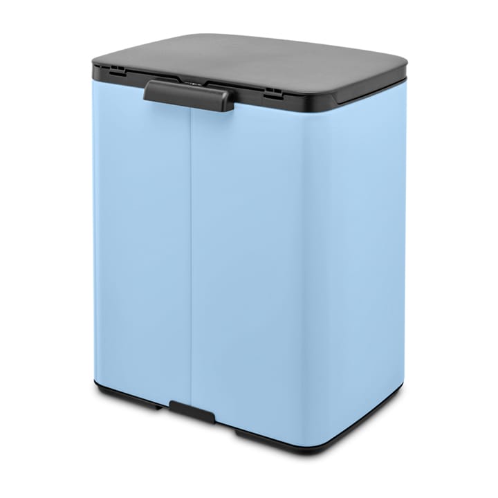 Cestino per la pattumiera Bo da 12 L - Azzurro cielo - Brabantia