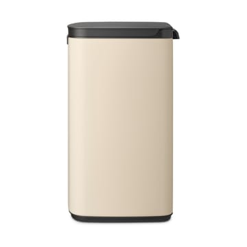 Cestino per la pattumiera Bo da 12 L - Beige Chiaro - Brabantia