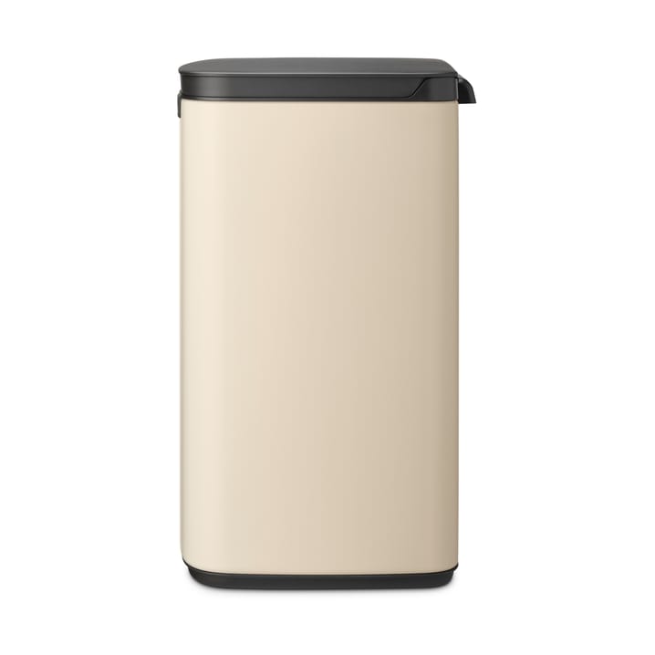 Cestino per la pattumiera Bo da 12 L, Beige Chiaro Brabantia