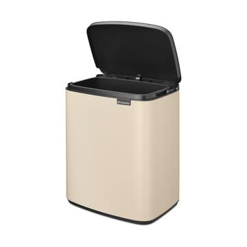 Cestino per la pattumiera Bo da 12 L - Beige Chiaro - Brabantia