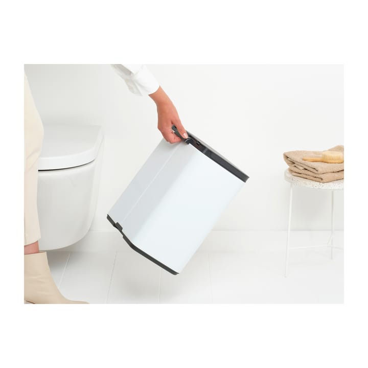 Cestino per la pattumiera Bo da 12 L, Bianco Brabantia