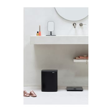 Cestino per la pattumiera Bo da 12 L - Matte black - Brabantia