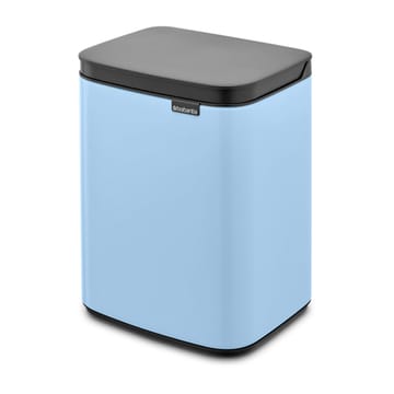 Cestino per la pattumiera Bo da 4 L - Azzurro cielo - Brabantia