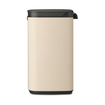 Cestino per la pattumiera Bo da 4 L - Beige Chiaro - Brabantia