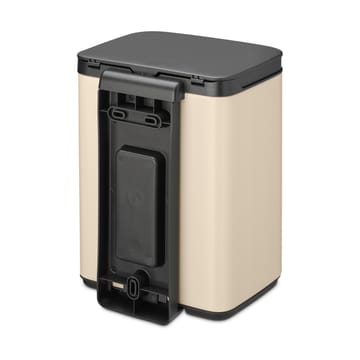 Cestino per la pattumiera Bo da 4 L - Beige Chiaro - Brabantia