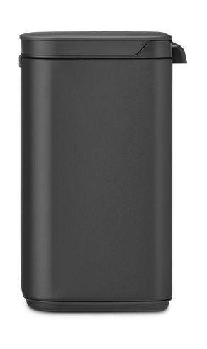 Cestino per la pattumiera Bo da 4 L - Mineral Infinite Grey - Brabantia