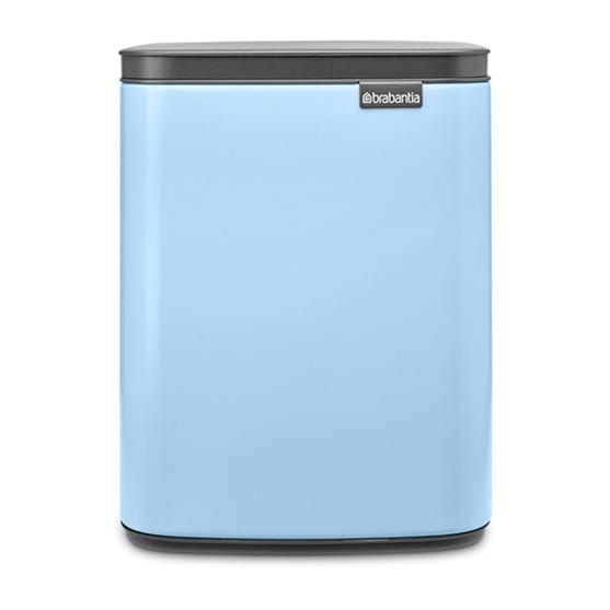 Cestino per la patumiera Bo da 7 L, Azzurro cielo Brabantia