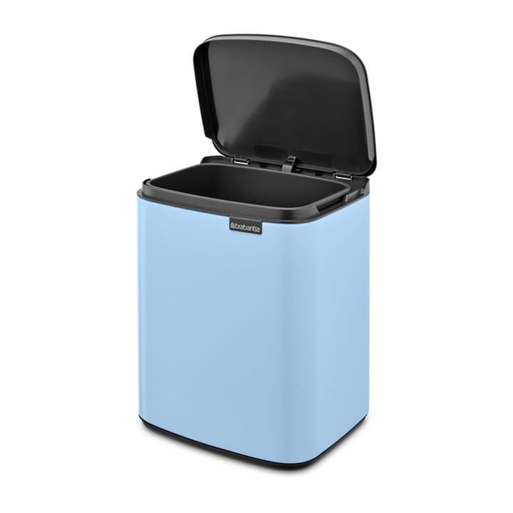 Cestino per la patumiera Bo da 7 L, Azzurro cielo Brabantia