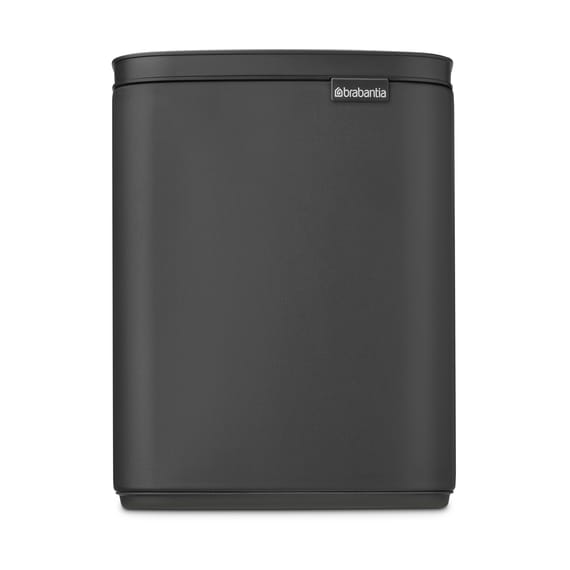 Cestino per la patumiera Bo da 7 L, Mineral Infinite Grey Brabantia