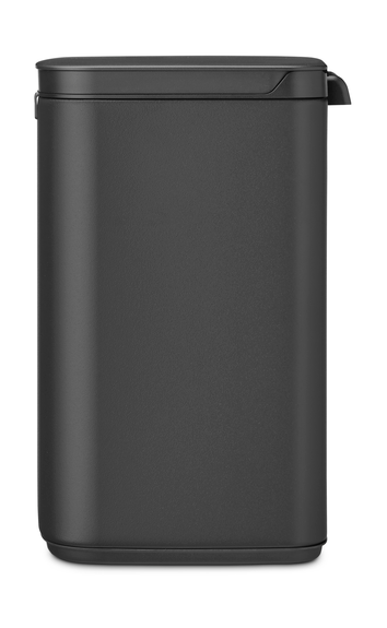 Cestino per la patumiera Bo da 7 L - Mineral Infinite Grey - Brabantia