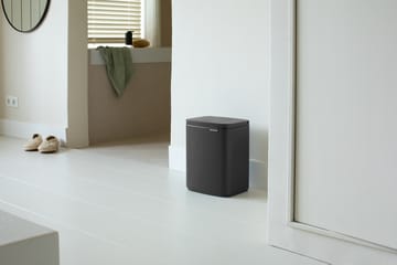 Cestino per la patumiera Bo da 7 L - Mineral Infinite Grey - Brabantia