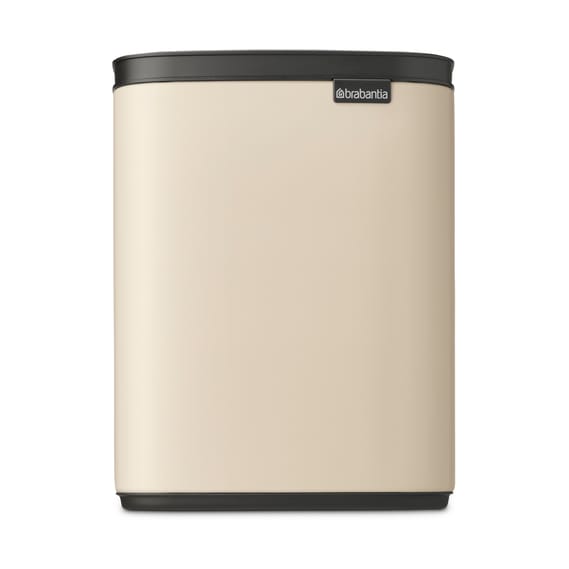 Cestino per la patumiera Bo da 7 L, Morbido Beige Brabantia