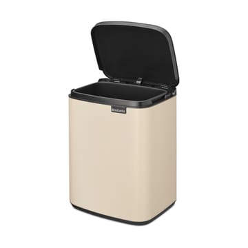 Cestino per la patumiera Bo da 7 L - Morbido Beige - Brabantia