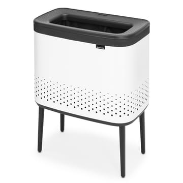 Cesto biancheria Bo 60 L - bianco - Brabantia