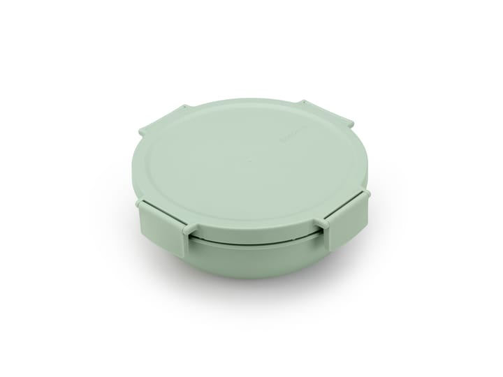 Ciotola per insalata Make & Take. 1.3 L, Jade Green Brabantia