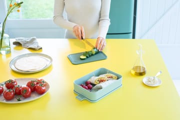 Contenitore per il pranzo Make & Take grande 2 L - Jade Green - Brabantia