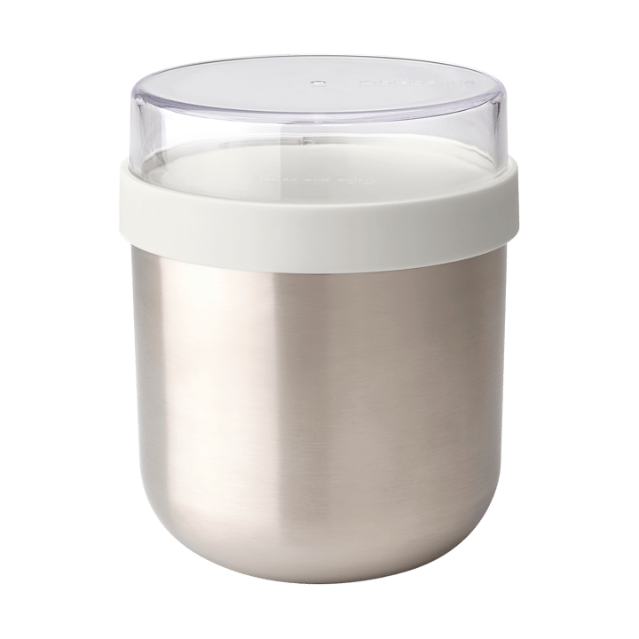 Contenitore termico per vivande Make & Take 0,5 l, Grigio chiaro Brabantia