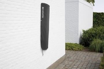 Copertura in tessuto per stendibiancheria WallFix - Nero - Brabantia