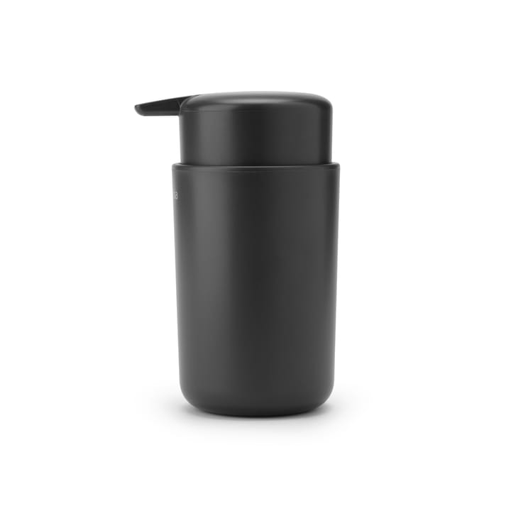 Dispenser di sapone Brabantia 14 cm, grigio scuro Brabantia