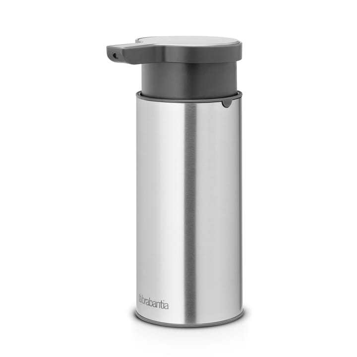 Dispenser di sapone Brabantia, acciaio opaco Brabantia