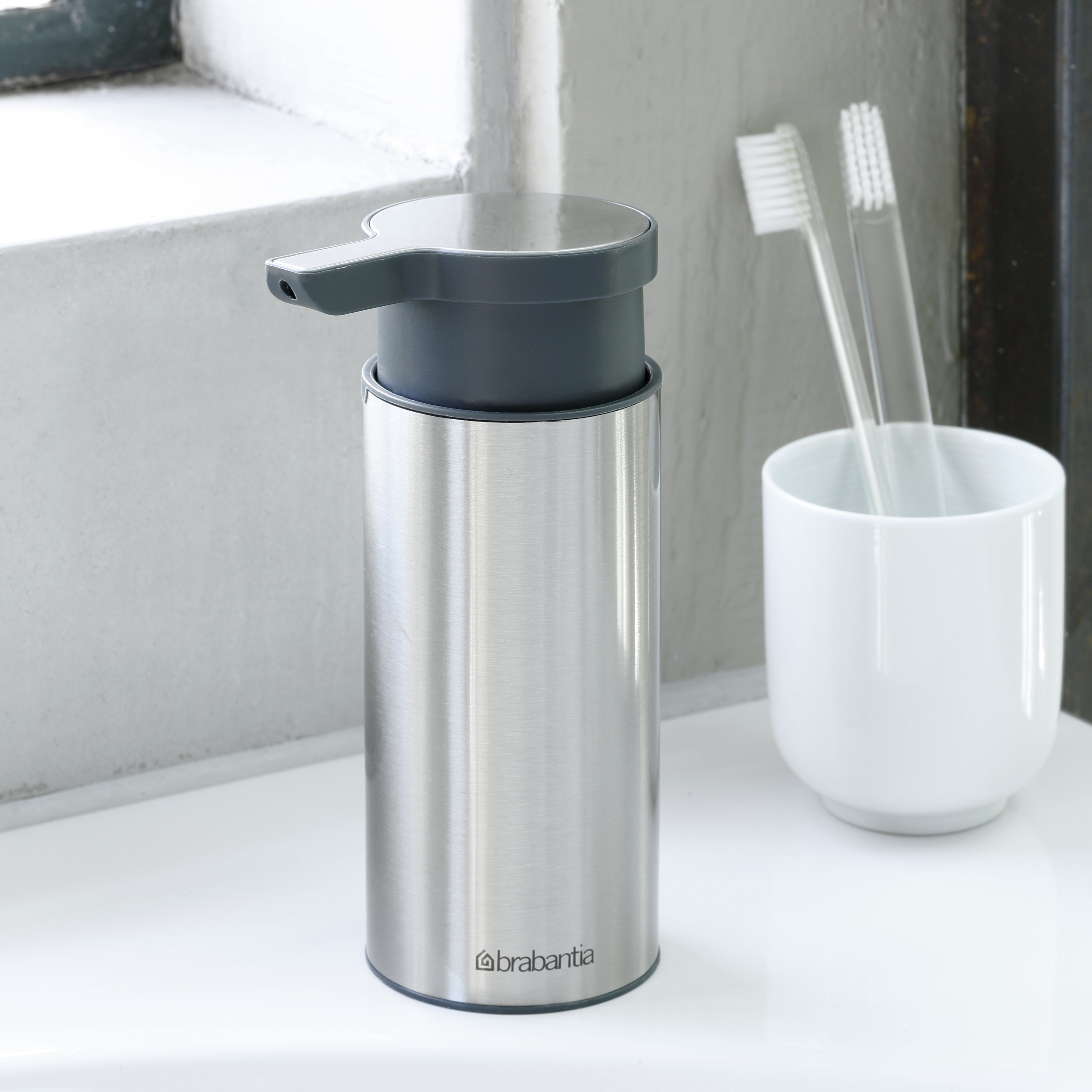 Brabantia Dispenser sapone per cucina